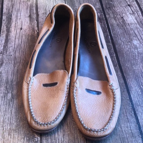 Cole Haan Leather Loafers Size 7 - Picture 2 of 7